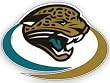 Jacksonville Jaguars 12"x12" Die-Cut Window Film - Football Sports Merchandise