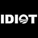 IDIOT Obama Decal anti Liberal bumper sticker 2012