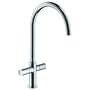 Hansgrohe 38840001 Axor Uno?? Kitchen Faucet, Chrome