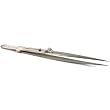 Locking Tweezers Diamond Gemologist Jewelers Watch Tool