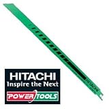 Eigenschaften Hitachi  / Hitachi RD70B Holz-Metall Tiger-Sägeblätter (5 Stück) Sägeblatt [gleich Bosch Type Säbelsäge-Blatt S1222VF]