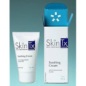 Skin Tx Soothing Cream (0.5% Hydrocortisone) 1 oz.