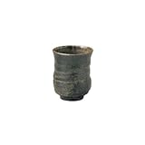 杉森与平作　六兵衛 湯呑 【伊賀焼 和陶器】