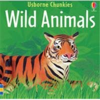 Childrens Toyshop  Toys : Wild Animals (Chunky Board Books)