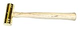 KD Tools 81112 32-Ounce Brass Hammer