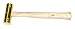 KD Tools 81112 32-Ounce Brass Hammer
