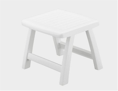 Roma Ottoman/Accent Table