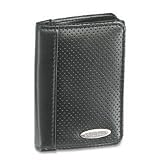 Office Products : Rolodex 50605 Rolodex Personal Card Case, Leather, Black