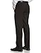 Perry Ellis Men's Big & Tall Portfolio Flat-Front Bengaline Pant