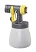 Wagner Standard Spr�haufsatz inkl. 800 ml Farbbeh�lter Zubeh�r HVLP Feinspr�hsystem W 550,W 660