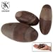 Narmada Shiva Lingam (3 pack)