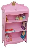 Princess Toddler Bookcase