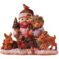 Cherished Teddies Star Cherish Yesterday Dream Tomorrow Live Today 534250