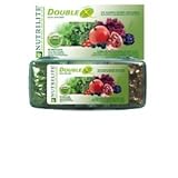 NUTRILITE DOUBLE X Vitamin/ Mineral/ Phytonutrient - 31-Day Supply/with Case 186 tablets