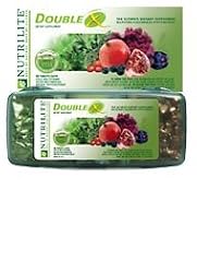 NUTRILITE&reg; DOUBLE X&reg; Vitamin/Mineral/Phytonutrient - Case with 31-day Supply