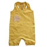 eva & oli star romper, 12/18m