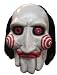 SAW the Movie Jigsaw Puppet Halloween Mask (B240)