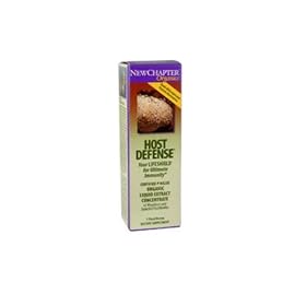 New Chapter Host Defense, 1 Ounce