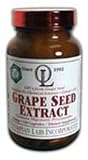 Grape Seed Extract ( 100 +100 Caps 120 mg ) (Power Full Anti Oxidant , eye diseases ) - Olympian Labs