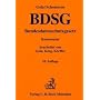 BDSG - Bundesdatenschutzgesetz: Rechtsstand: November 2009