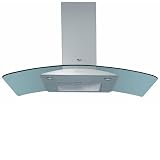 Whirlpool - AKR918/IX - Hotte D&eacute;cor / Chemin&eacute;e - Int&eacute;grable - 89,8 cm