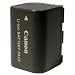 Canon BP-522 Extended Lithium Battery for Optura Pi, ZR 80, 85, 90 Camcorders