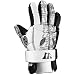 Warrior Adrenaline X Lacrosse Gloves 12 (White)