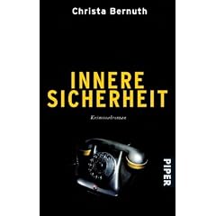 Innere Sicherheit: Kriminalroman