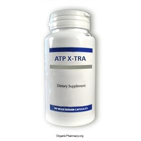 ATP X-Tra by Kordial Nutrients (90 Vegetarian Capsules)