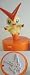 Victini - Pokemon Black & White BW2 Rubber Stamp Figure Takara Tomy Nintendo_s-2