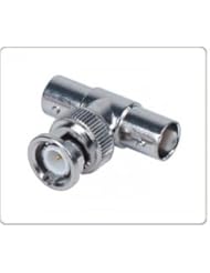Single Detail Page Misc: CCTV Indoor and Outdoor, Day and Night SONY HAD CCD Bullet LED Security Camera. No matter how bad the weather.BNC T Connector one male to double female - OCI Security System Inc.