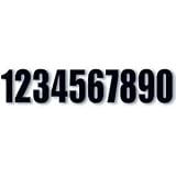 N-Style 5 Numbers - 6/Black