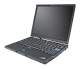 Lenovo ThinkPad X61s UK43KGE 12,1 Zoll XGA Notebook (Intel Core 2 Duo L7500 1.6GHz, 2GB RAM, 160GB HDD, Intel GMA X3100, Vista Business) - 
