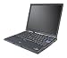 Lenovo ThinkPad X61s UK43KGE 12,1 Zoll XGA Notebook (Intel Core 2 Duo L7500 1.6GHz, 2GB RAM, 160GB HDD, Intel GMA X3100, Vista Business)