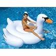 Swimline Giant Swan Ride-On