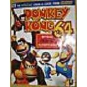 Donkey Kong 64 Player's Guide by Nintendo