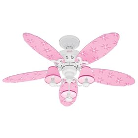 Hunter Fan Dreamland Ceiling Fan - 44"