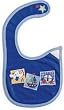 Happy Moments Three Square Bib - Boy by Gund Baby