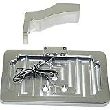 01-05 SUZUKI GSXR600: YANA SHIKI REAR FOOTPEG LICENSE PLATE MOUNT BRACKET WITH LED -... by Yana Shiki Parts & Accessories&node=15684181