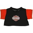 Build-A-Bear Workshop Harley-Davidson&reg; Tee