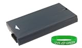 Replacement Laptop Battery for Sony Vaio PCG-NV90, 4400mAh 6 Cell