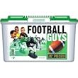 Green and Black Football Guys