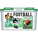 Green and Black Football Guys