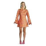 Adult Deluxe 1960's Barbie Costume