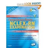 By_Linda Anne Silvestri Saunders Comprehensive Review for the NCLEX-RN® Examination (With CD-ROM)