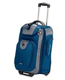 High Sierra ATQ Carry-On Wheeled Backpack with Removable Daypack