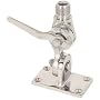 4187HD Stainless Steel Heavy Duty Ratchet Mount
