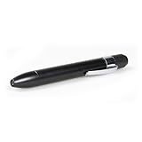 Pocket Size Fake ID Passsport Counterfeit Money Checker, 375 nm UV Ultraviolet LED BlackLight Flashlight 1 AAA, 7355