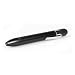 Pocket Size Fake ID Passsport Counterfeit Money Checker, 375 nm UV Ultraviolet LED BlackLight Flashlight 1 AAA, 7355
