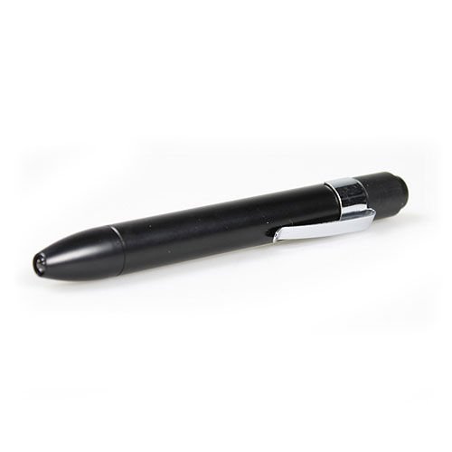 Discount Pocket Size Fake ID Passsport Counterfeit Money Checker, 375 nm UV Ultraviolet LED BlackLight Flashlight 1 AAA, 7355